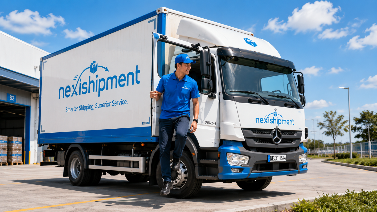immagine rappresentativa di corriere express di nexishipment